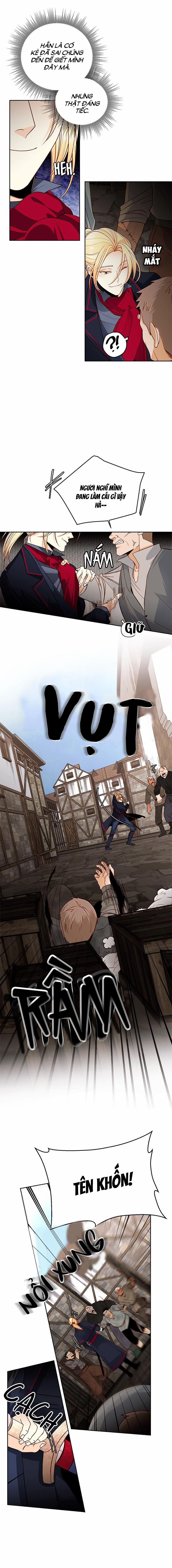 Hoàng Hậu Muốn Tái Hôn 58 trang 4