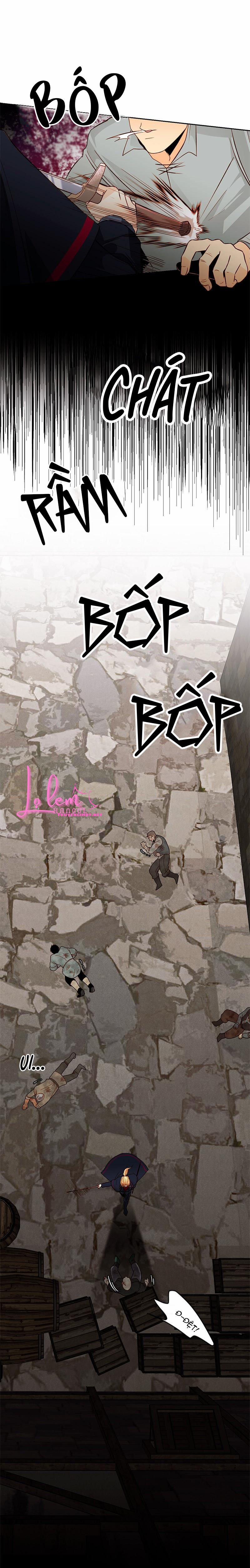 Hoàng Hậu Muốn Tái Hôn 58 trang 5