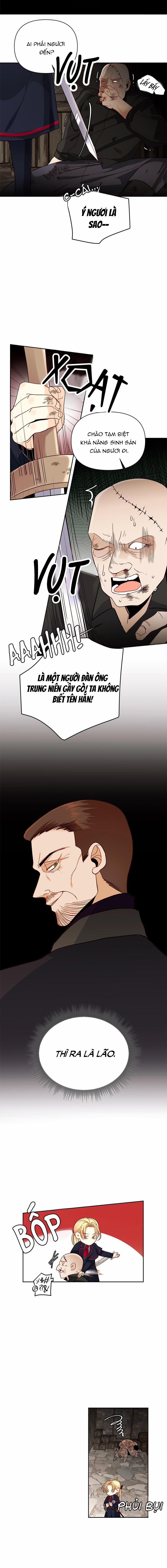 Hoàng Hậu Muốn Tái Hôn 58 trang 6