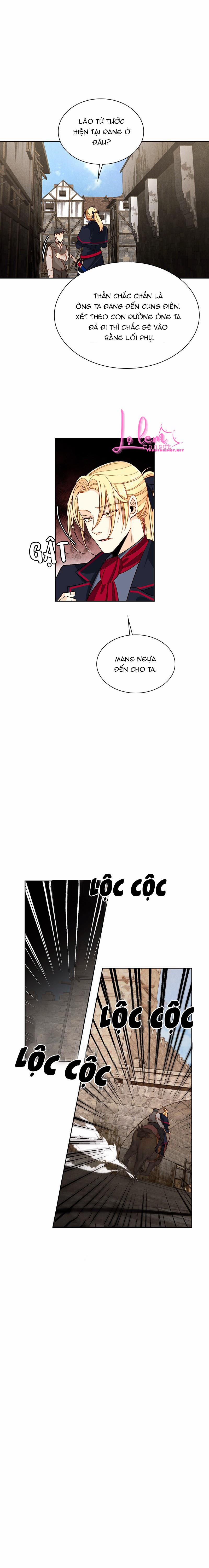 Hoàng Hậu Muốn Tái Hôn 58 trang 7