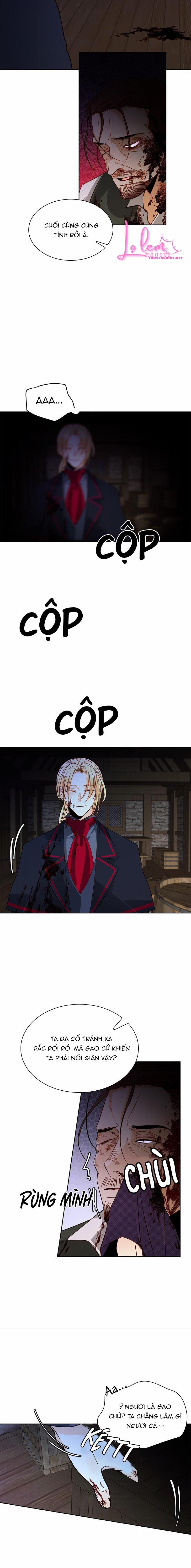 Hoàng Hậu Muốn Tái Hôn 58 trang 9