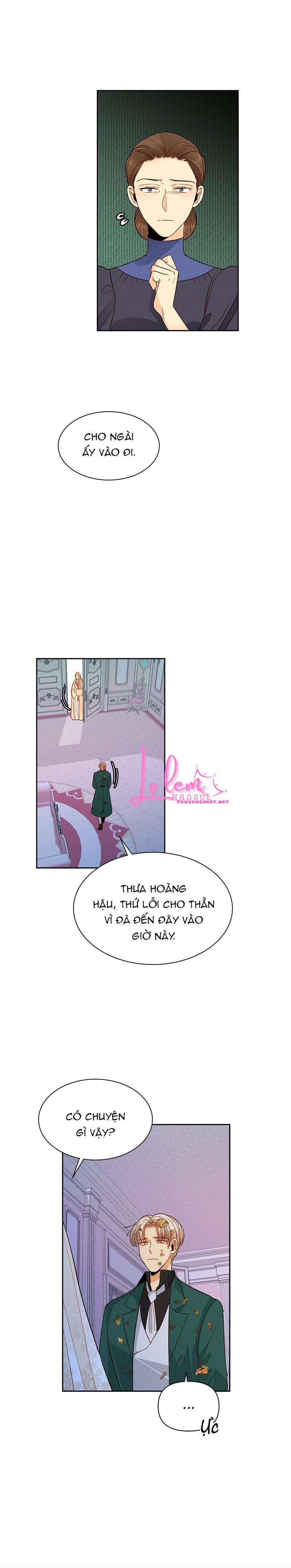 Hoàng Hậu Muốn Tái Hôn 59 trang 11