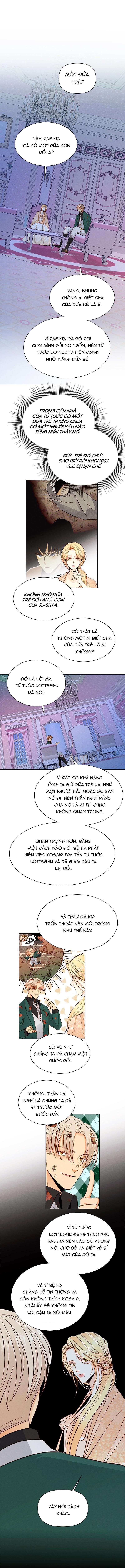 Hoàng Hậu Muốn Tái Hôn 59 trang 12