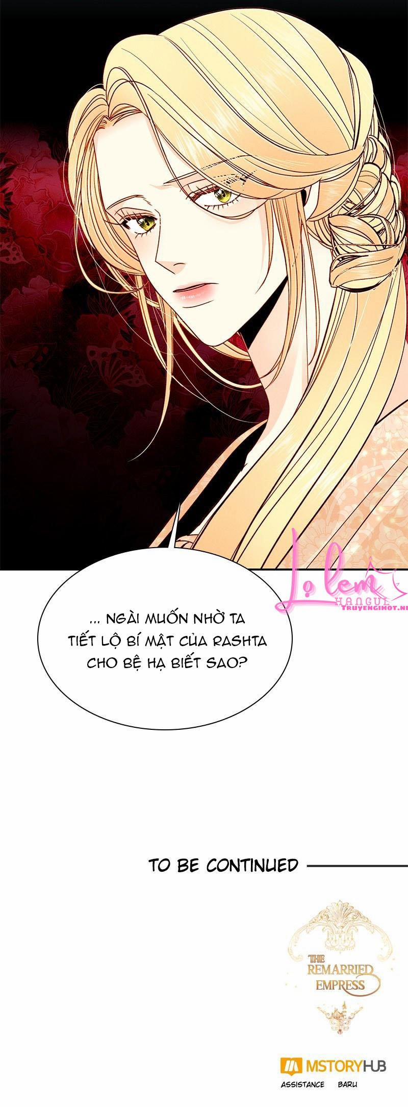 Hoàng Hậu Muốn Tái Hôn 59 trang 13