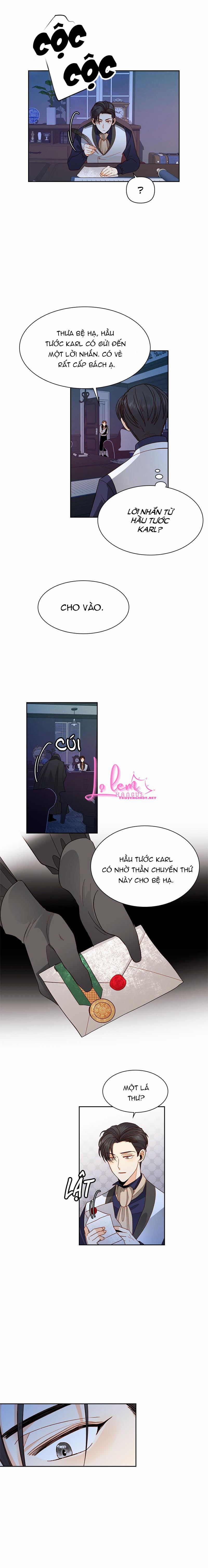 Hoàng Hậu Muốn Tái Hôn 59 trang 3