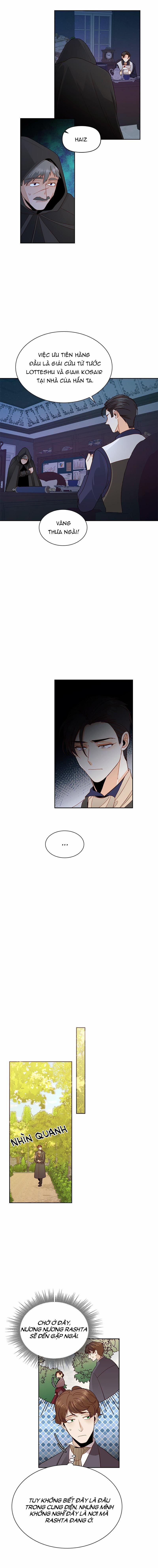 Hoàng Hậu Muốn Tái Hôn 59 trang 4