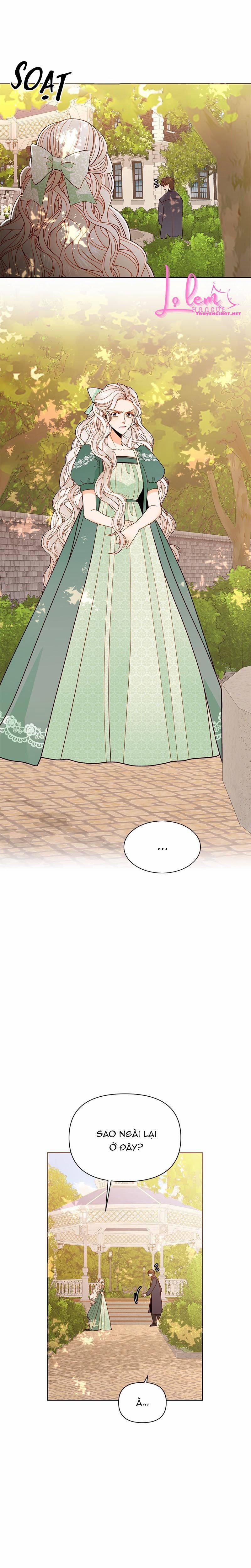Hoàng Hậu Muốn Tái Hôn 59 trang 5