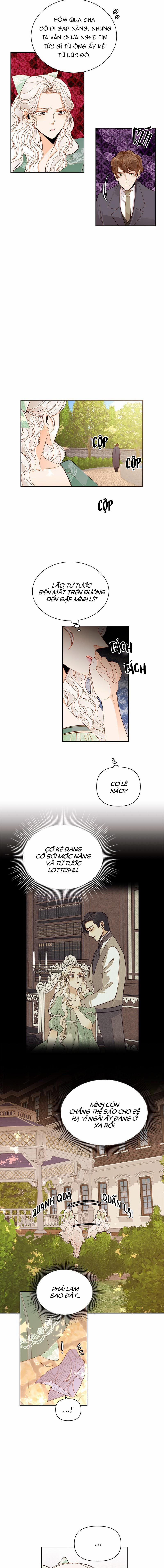 Hoàng Hậu Muốn Tái Hôn 59 trang 8