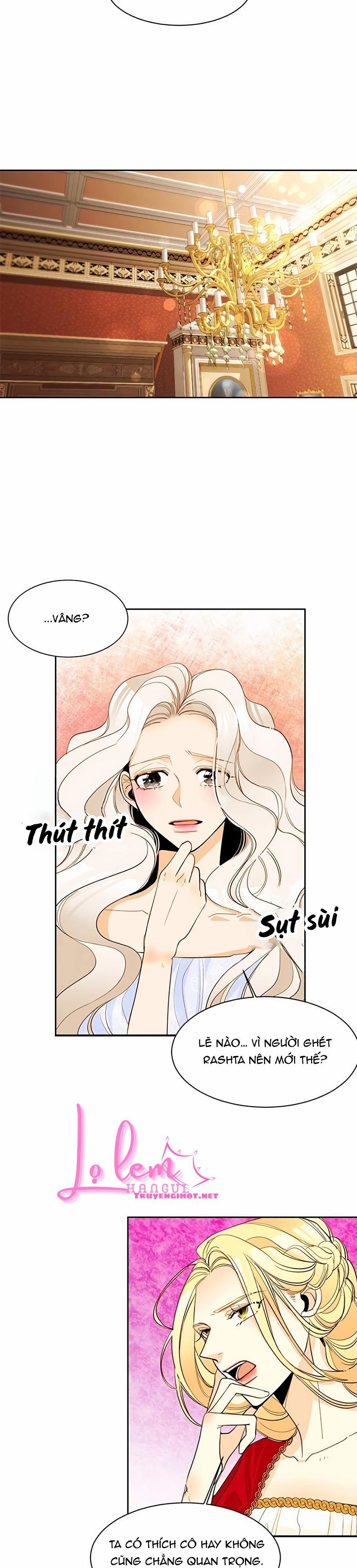 Hoàng Hậu Muốn Tái Hôn 6.1 trang 2