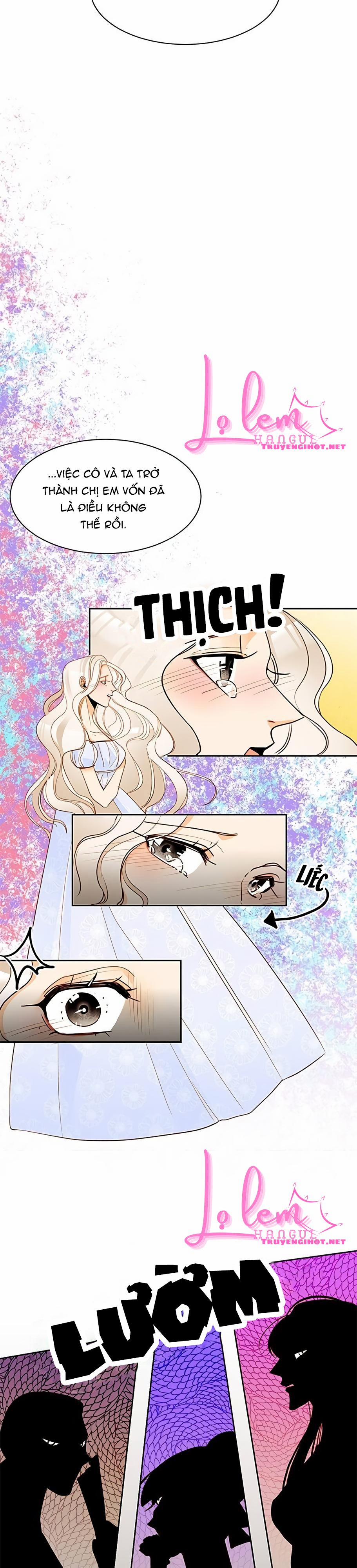 Hoàng Hậu Muốn Tái Hôn 6.1 trang 3