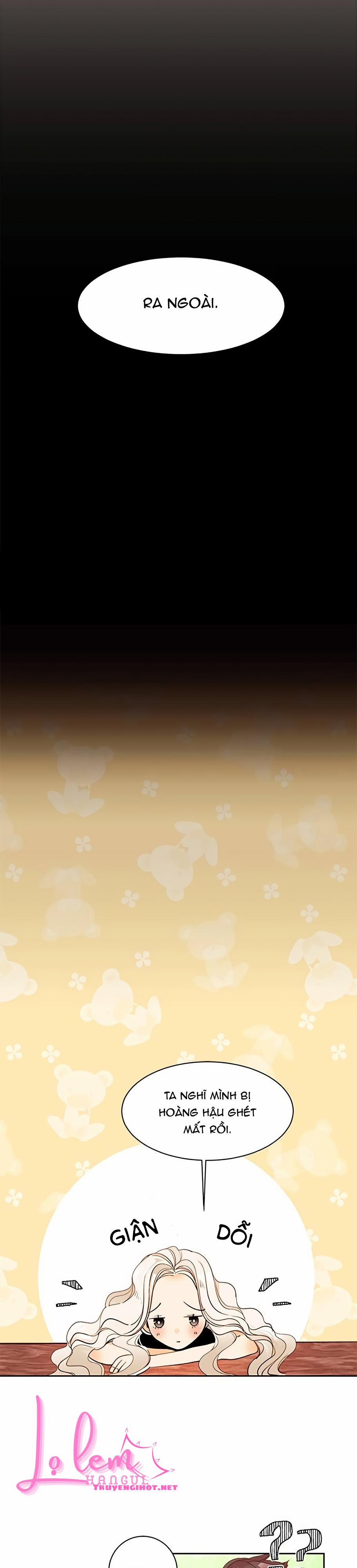 Hoàng Hậu Muốn Tái Hôn 6.1 trang 5