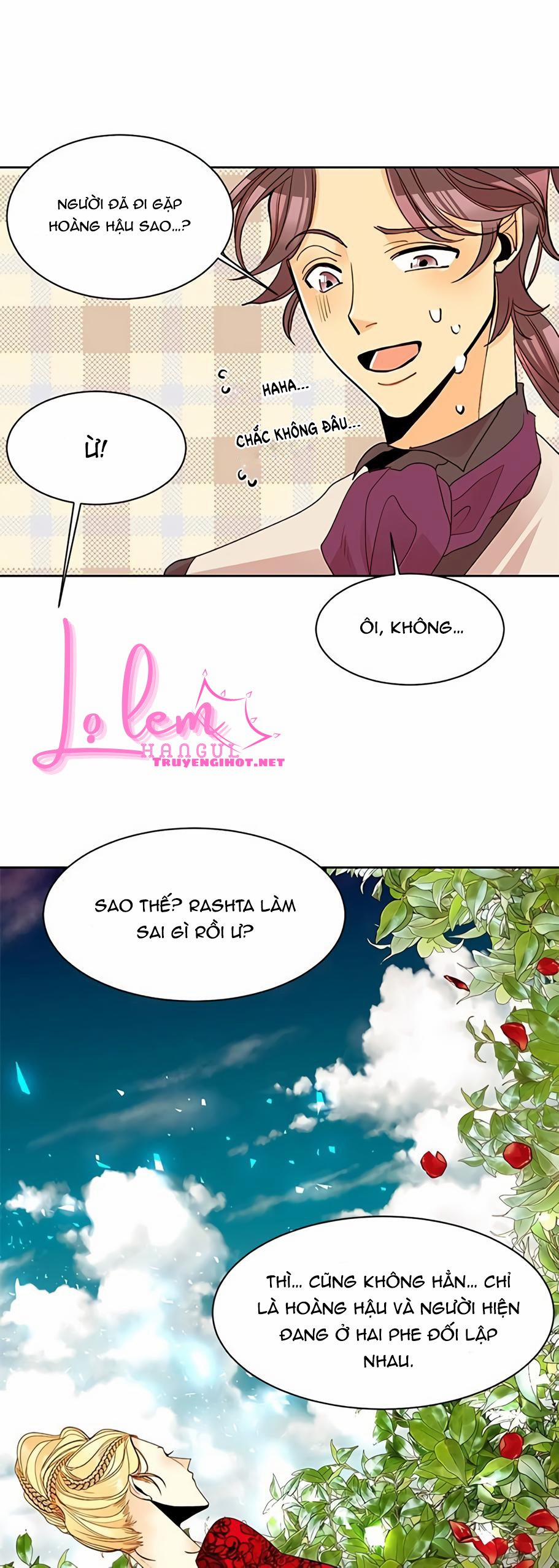 Hoàng Hậu Muốn Tái Hôn 6.1 trang 7