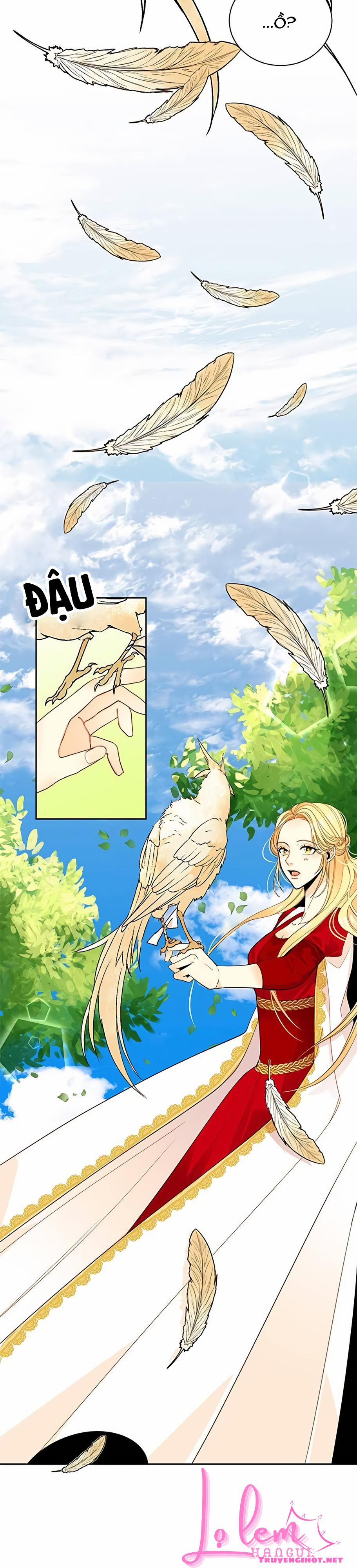 Hoàng Hậu Muốn Tái Hôn 6.2 trang 2