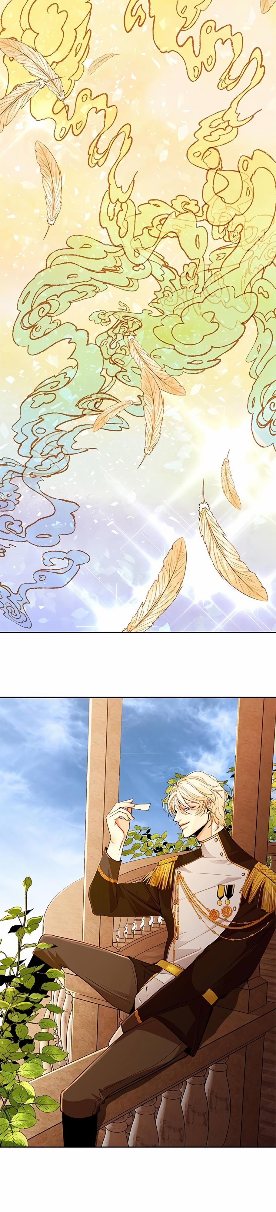 Hoàng Hậu Muốn Tái Hôn 6.2 trang 9