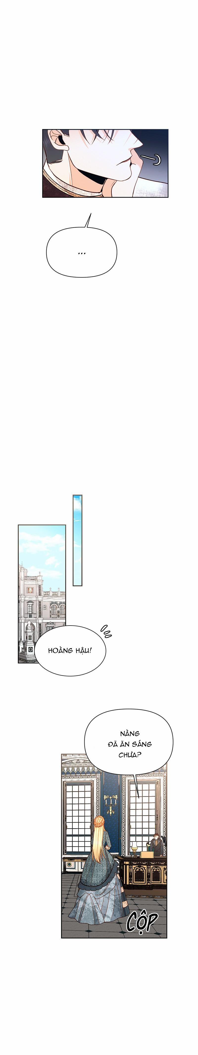 Hoàng Hậu Muốn Tái Hôn 60 trang 10