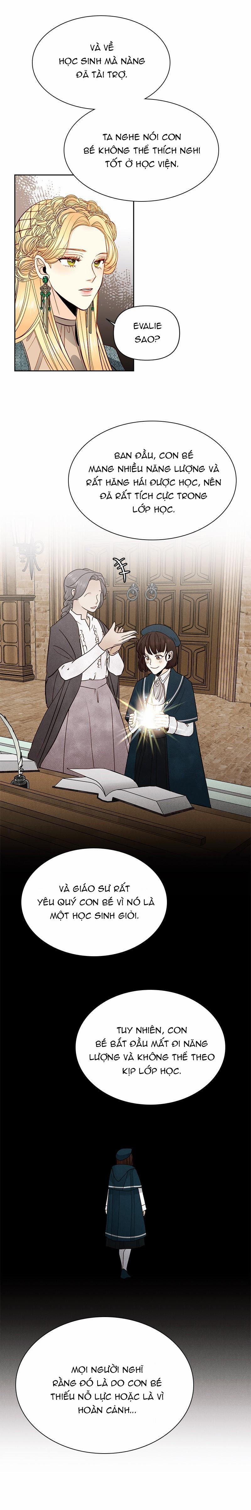 Hoàng Hậu Muốn Tái Hôn 60 trang 12