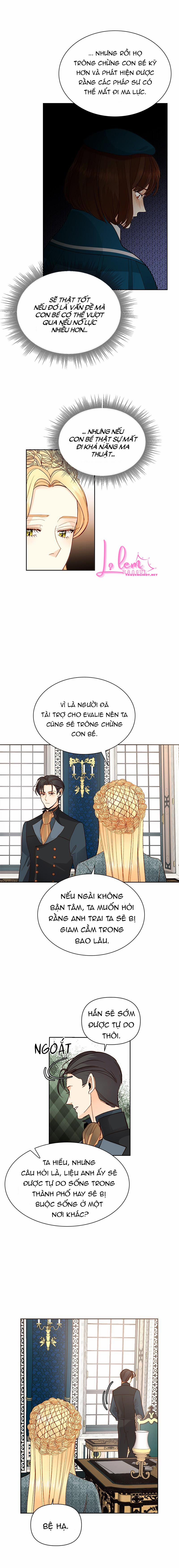 Hoàng Hậu Muốn Tái Hôn 60 trang 13