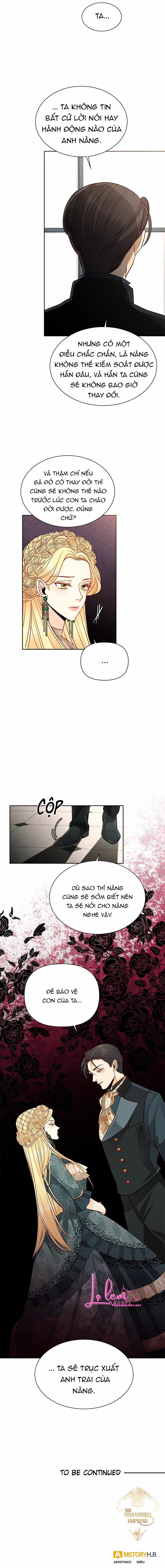 Hoàng Hậu Muốn Tái Hôn 60 trang 14