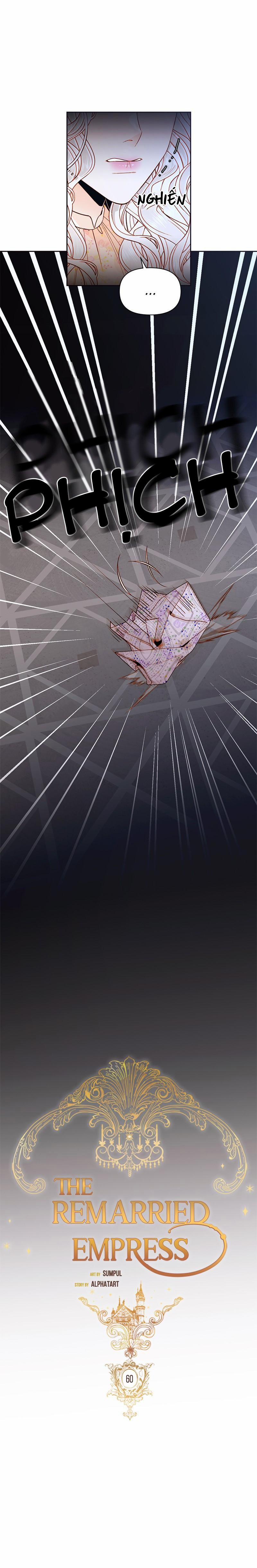 Hoàng Hậu Muốn Tái Hôn 60 trang 2
