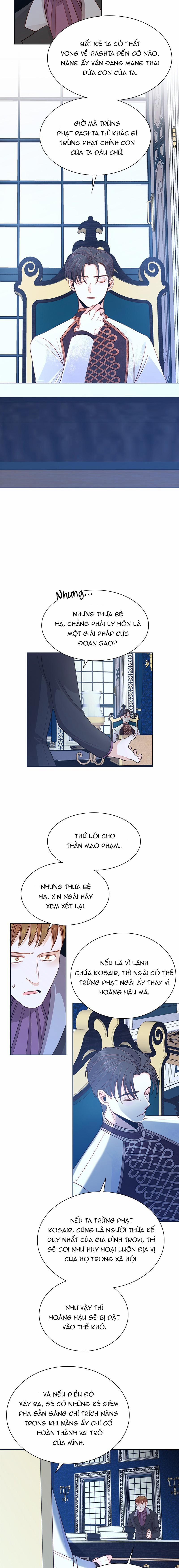 Hoàng Hậu Muốn Tái Hôn 60 trang 4
