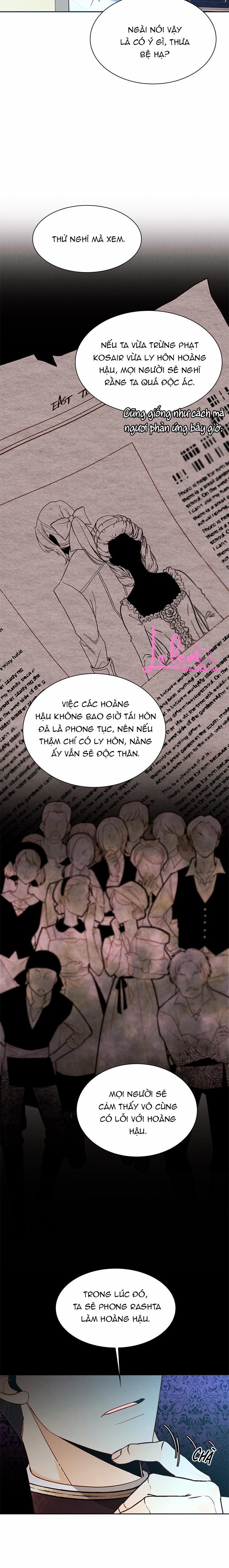 Hoàng Hậu Muốn Tái Hôn 60 trang 5