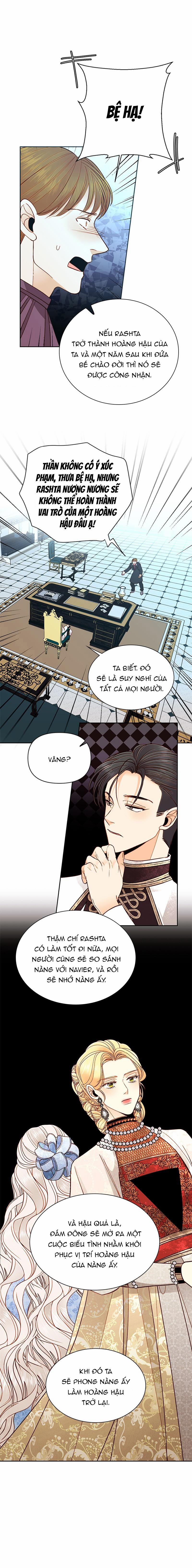 Hoàng Hậu Muốn Tái Hôn 60 trang 6