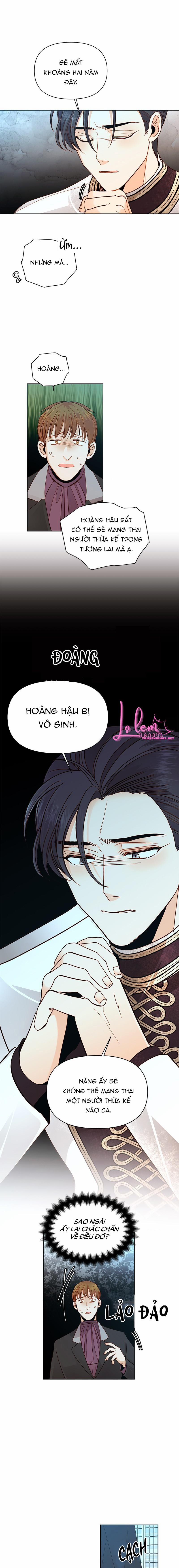 Hoàng Hậu Muốn Tái Hôn 60 trang 7