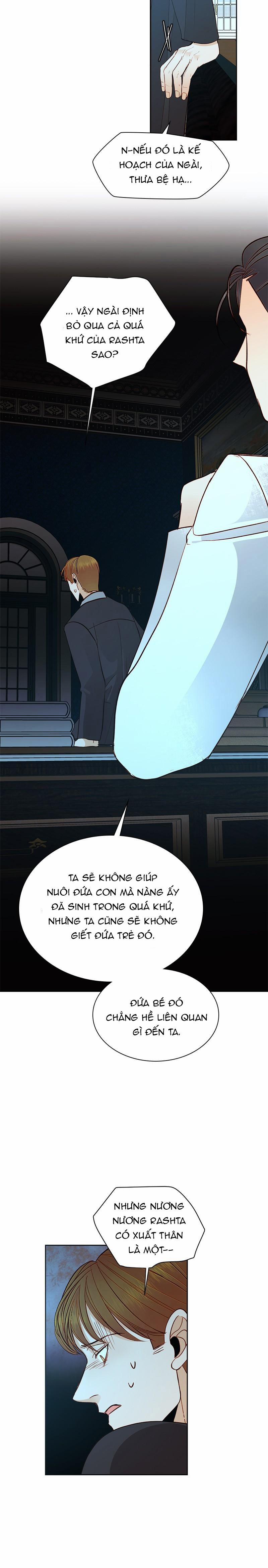 Hoàng Hậu Muốn Tái Hôn 60 trang 8