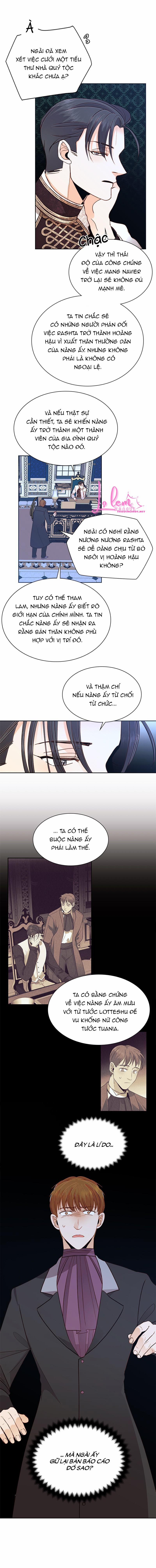 Hoàng Hậu Muốn Tái Hôn 60 trang 9