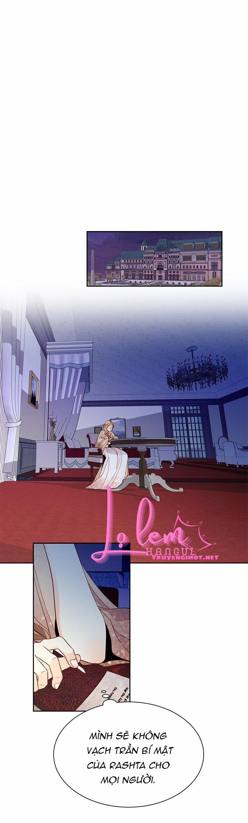Hoàng Hậu Muốn Tái Hôn 61 trang 10