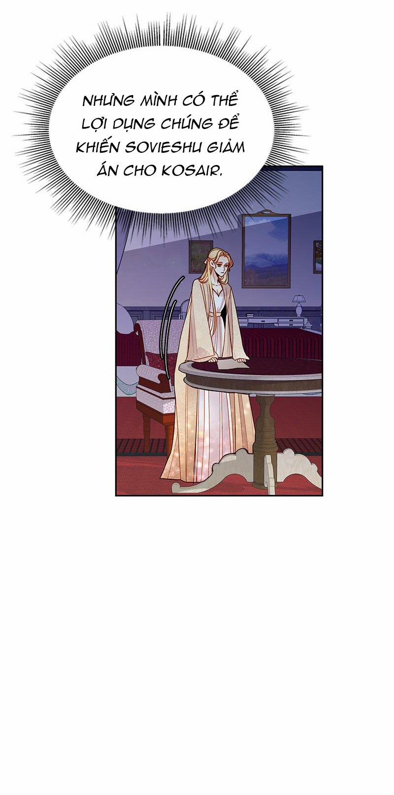 Hoàng Hậu Muốn Tái Hôn 61 trang 11