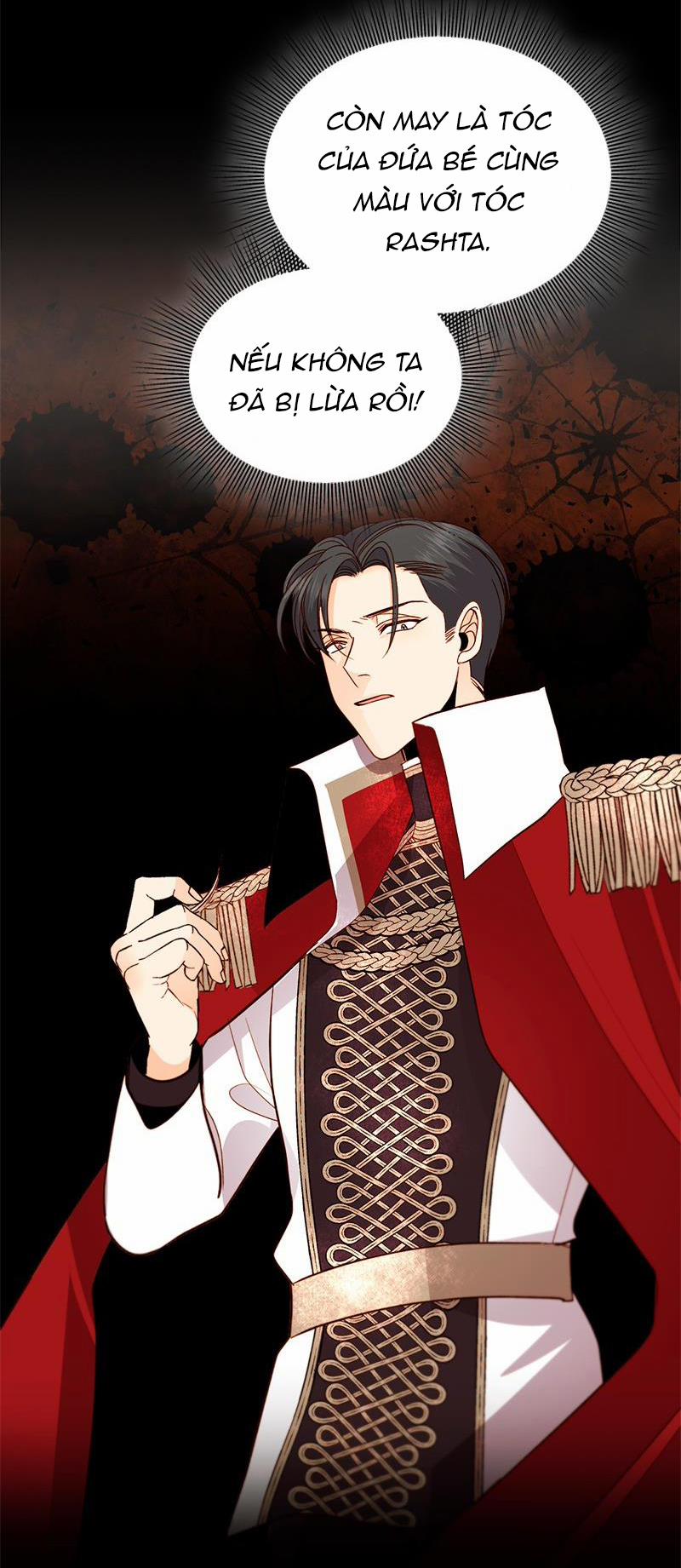 Hoàng Hậu Muốn Tái Hôn 61 trang 13