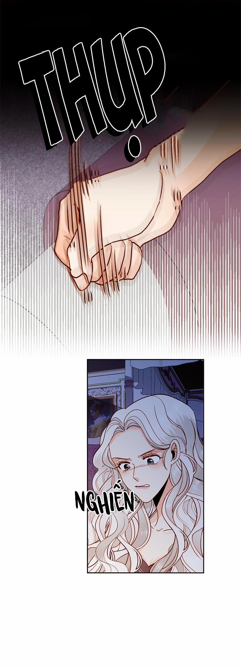 Hoàng Hậu Muốn Tái Hôn 61 trang 14