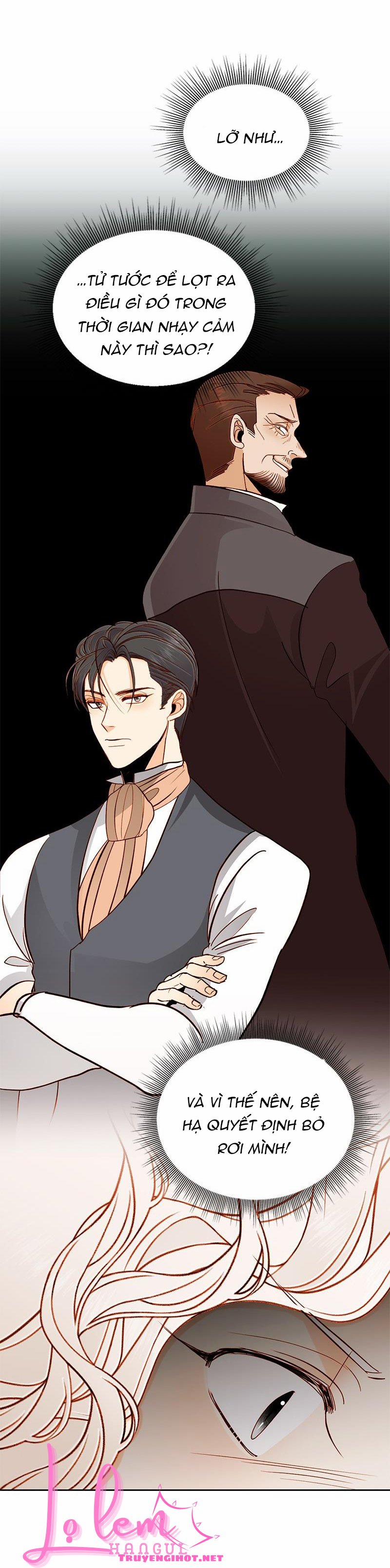 Hoàng Hậu Muốn Tái Hôn 61 trang 16