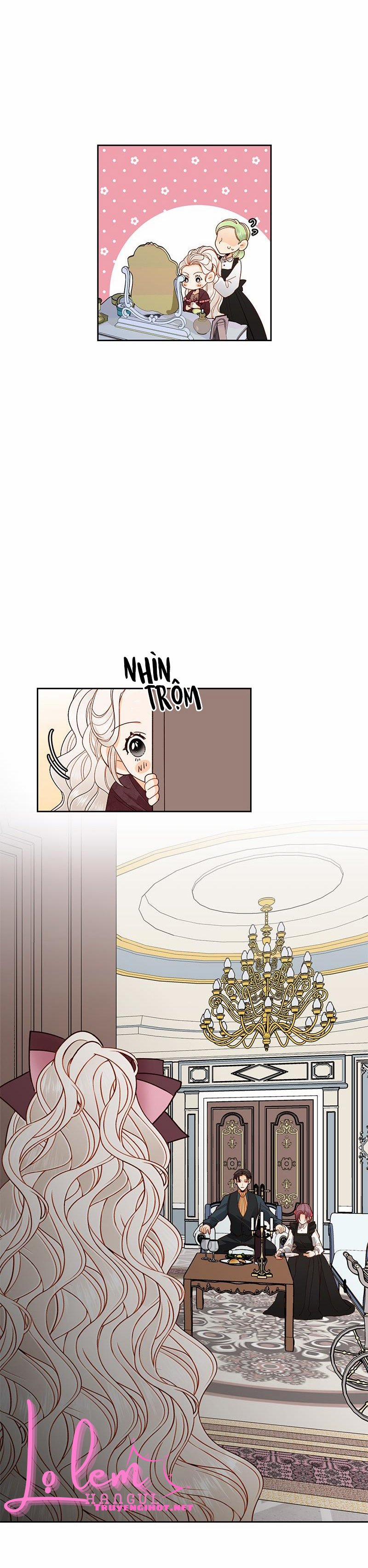Hoàng Hậu Muốn Tái Hôn 61 trang 19
