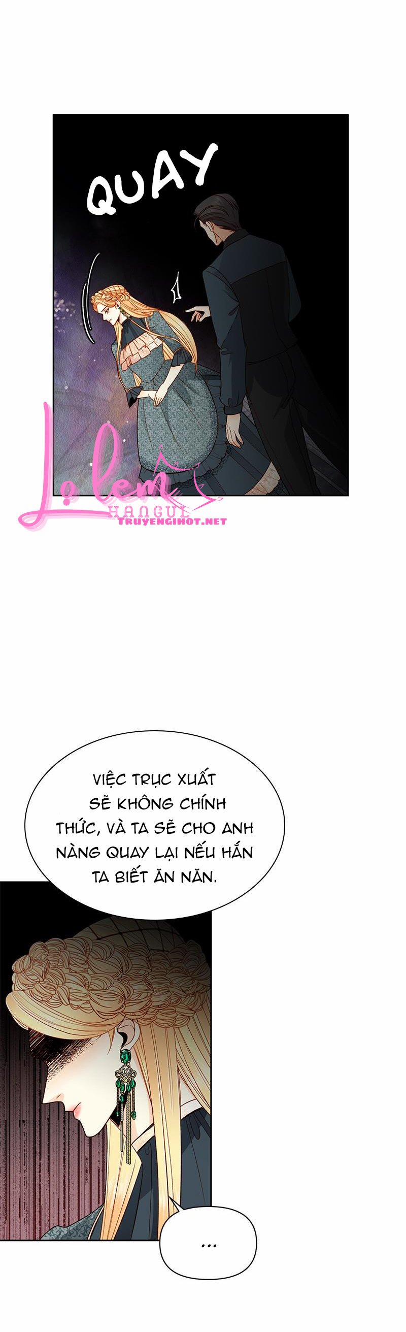 Hoàng Hậu Muốn Tái Hôn 61 trang 2