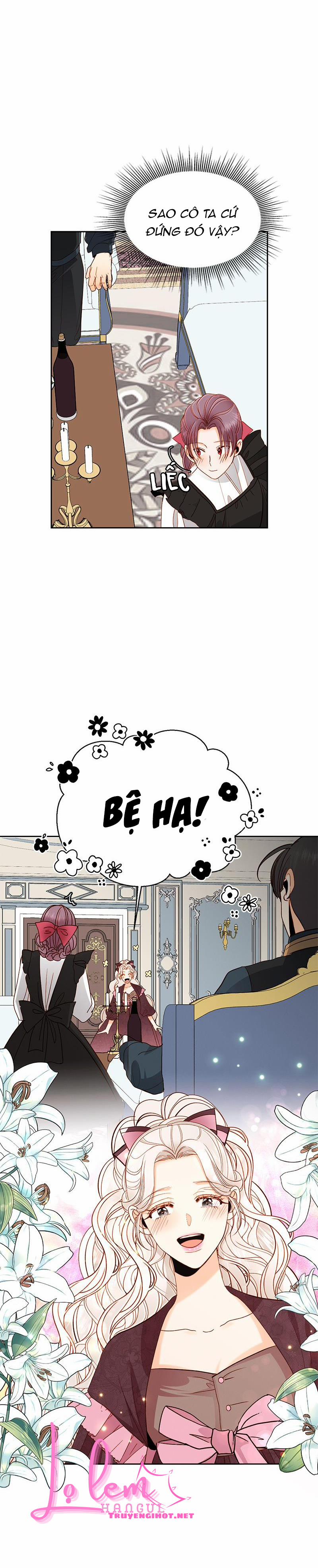 Hoàng Hậu Muốn Tái Hôn 61 trang 20