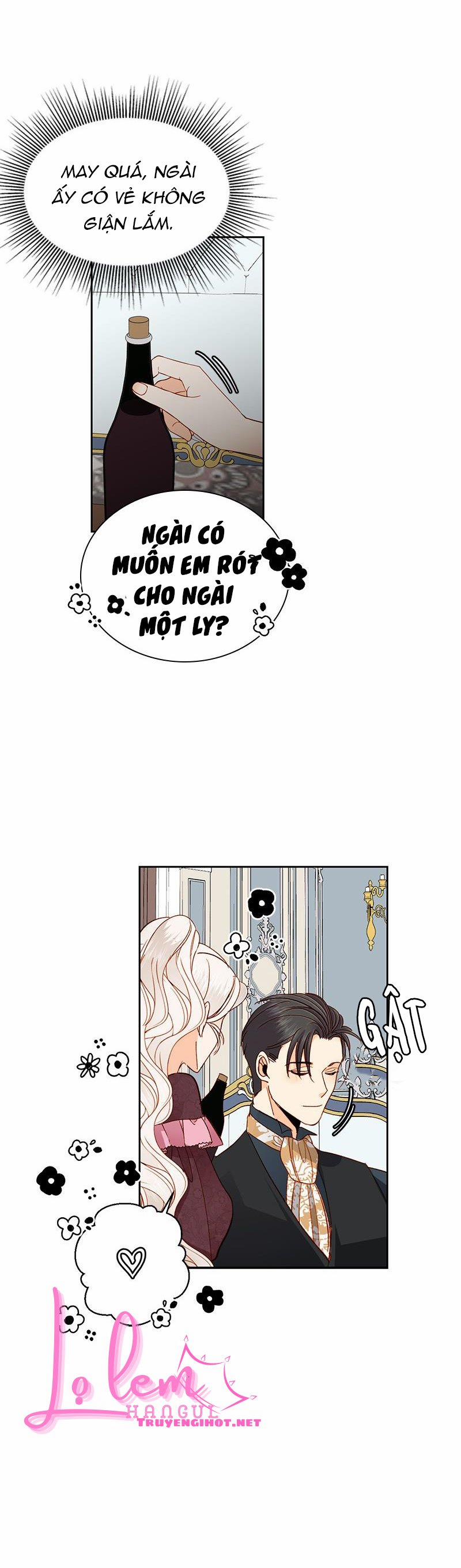 Hoàng Hậu Muốn Tái Hôn 61 trang 22