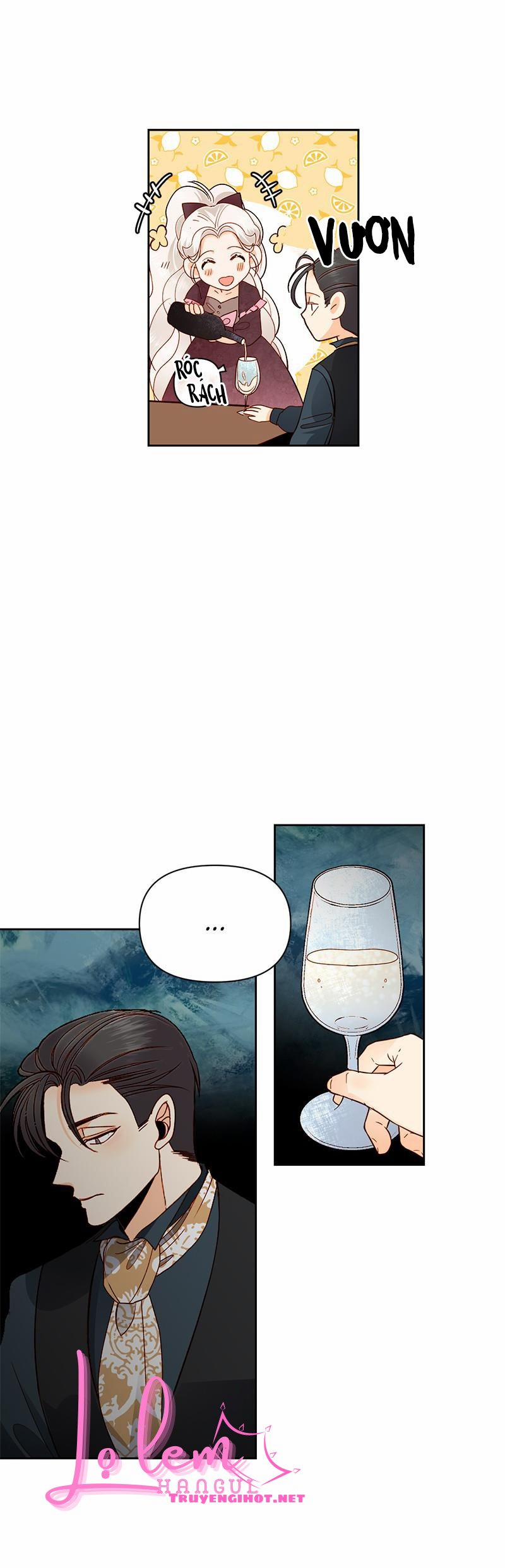 Hoàng Hậu Muốn Tái Hôn 61 trang 23