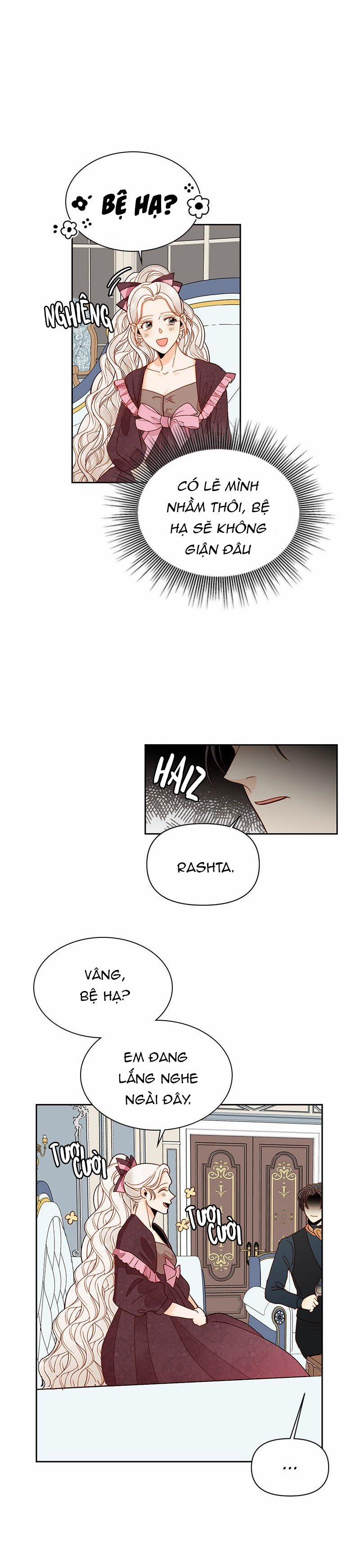 Hoàng Hậu Muốn Tái Hôn 61 trang 24