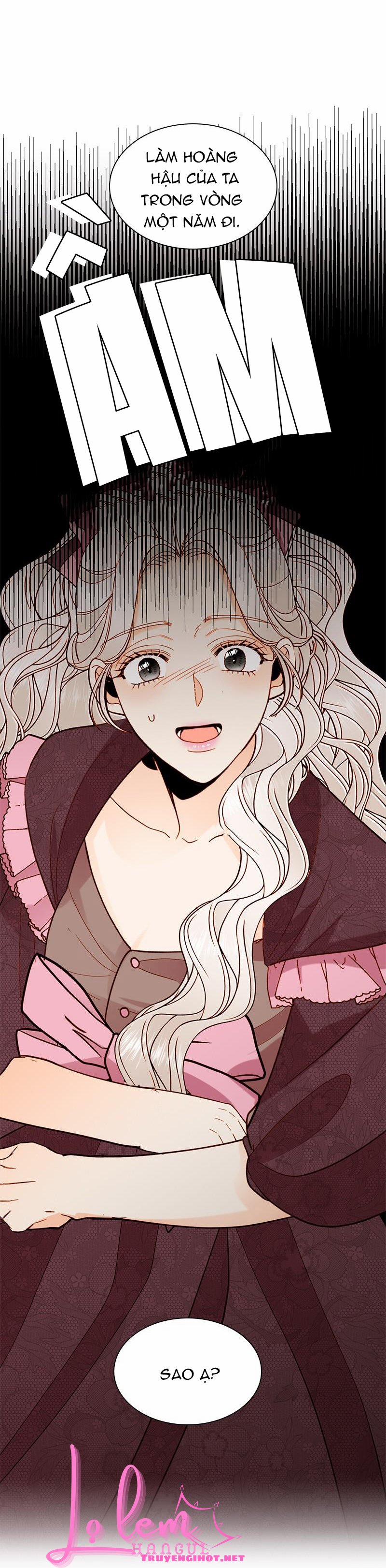 Hoàng Hậu Muốn Tái Hôn 61 trang 25