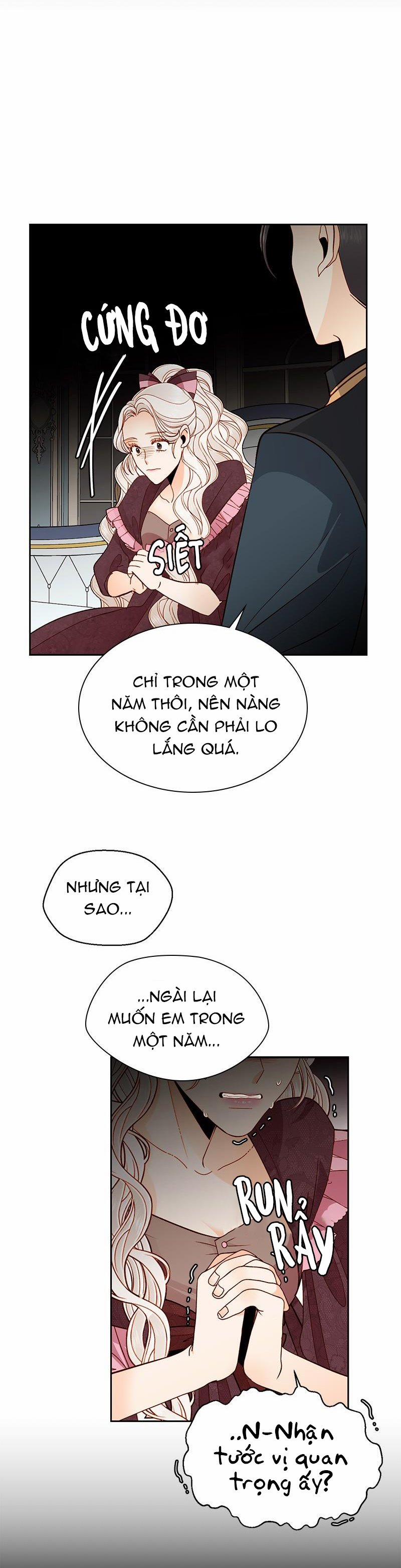 Hoàng Hậu Muốn Tái Hôn 61 trang 26