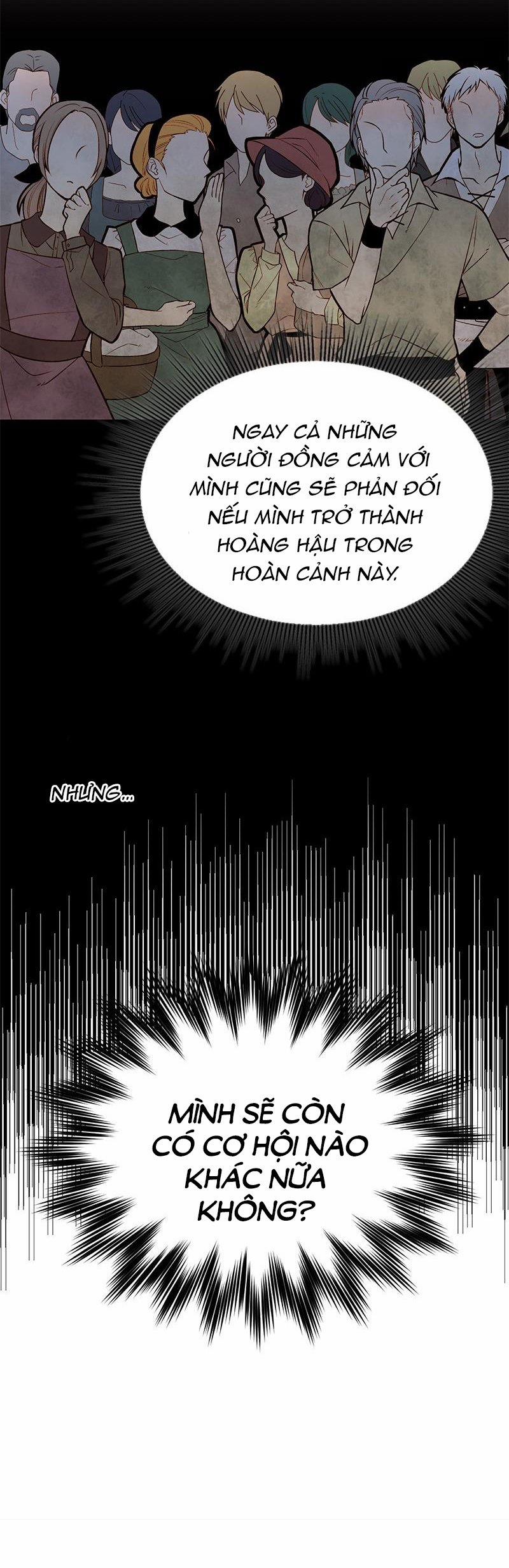 Hoàng Hậu Muốn Tái Hôn 61 trang 29