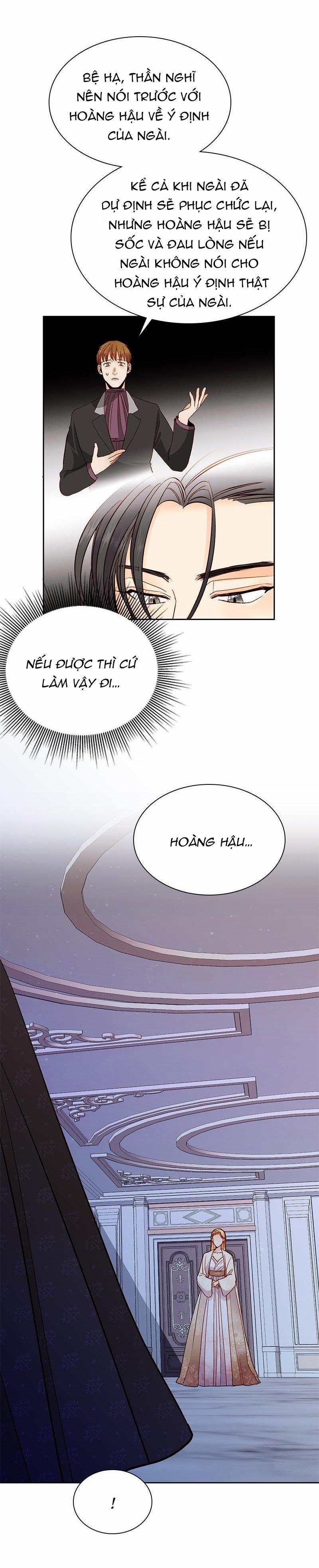 Hoàng Hậu Muốn Tái Hôn 61 trang 31