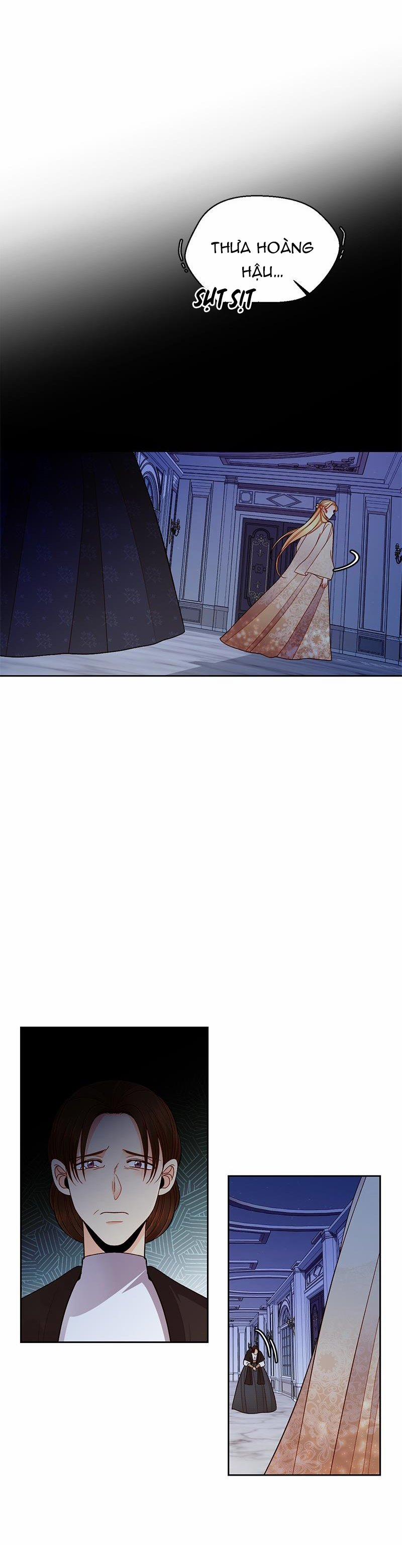 Hoàng Hậu Muốn Tái Hôn 61 trang 33