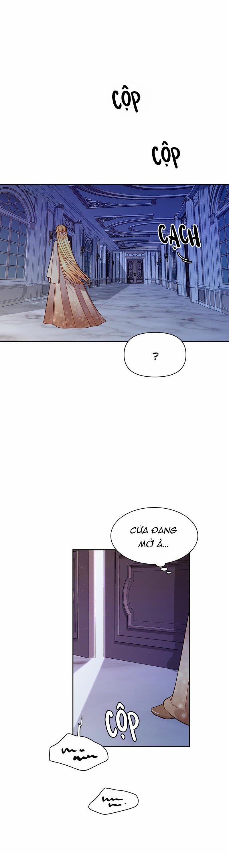 Hoàng Hậu Muốn Tái Hôn 61 trang 34