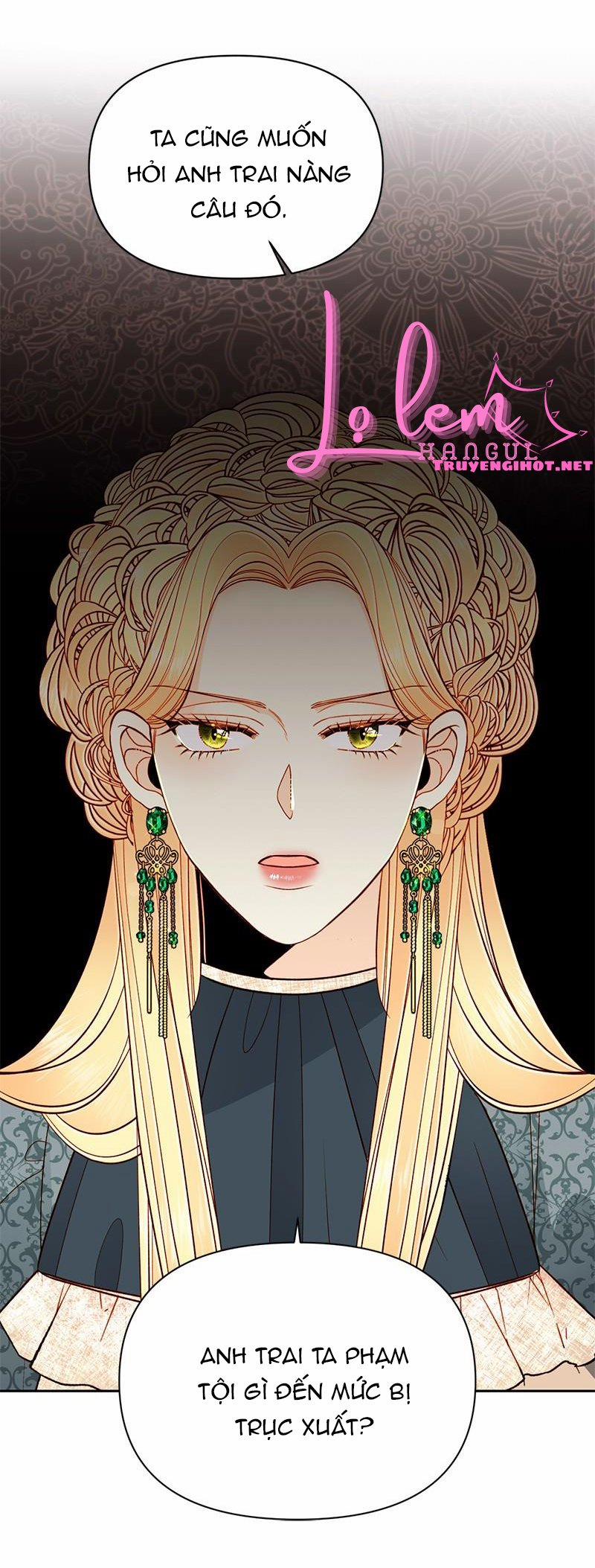 Hoàng Hậu Muốn Tái Hôn 61 trang 4