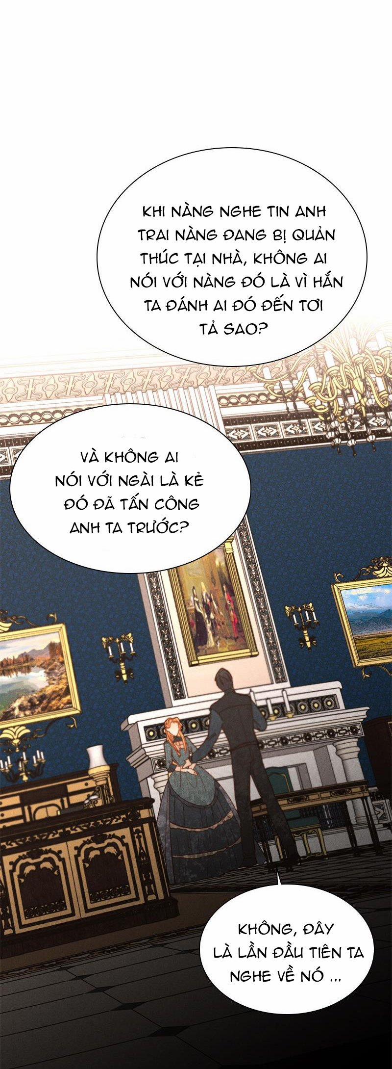 Hoàng Hậu Muốn Tái Hôn 61 trang 5