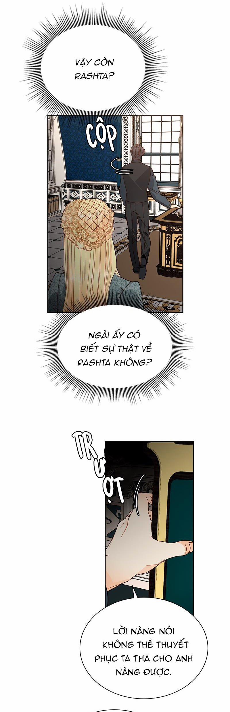 Hoàng Hậu Muốn Tái Hôn 61 trang 7