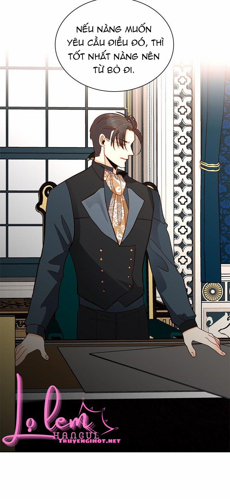 Hoàng Hậu Muốn Tái Hôn 61 trang 8